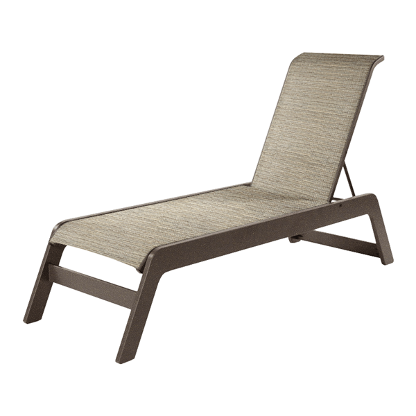 Malibu Sling MGP Chaise Lounge