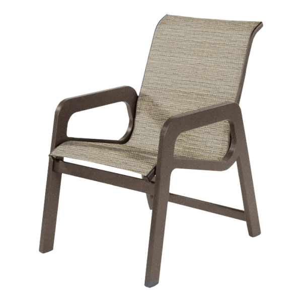 Malibu Sling Dining Armchair