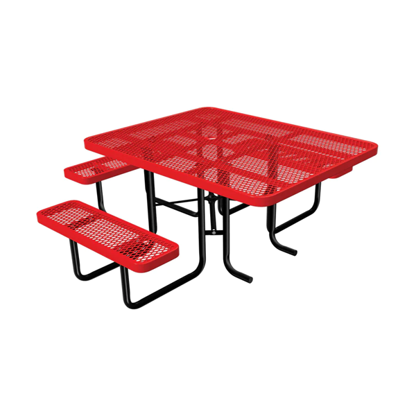 ADA Square Expanded Picnic Tables