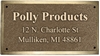 4"x8" Colored Cast Bronze Plaque