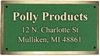 4"x8" Colored Cast Bronze Plaque