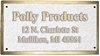 4"x8" Colored Cast Bronze Plaque