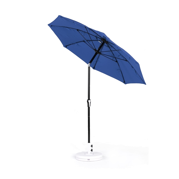 Crank Lift Market Patio Umbrella