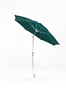 Crank Lift Market Patio Umbrella