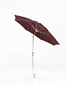 Crank Lift Market Patio Umbrella