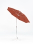 Crank Lift Market Patio Umbrella