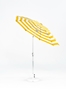 Crank Lift Market Patio Umbrella