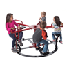 PFS022 - 5-Seat Merry Go Cycle Playground Roundabout