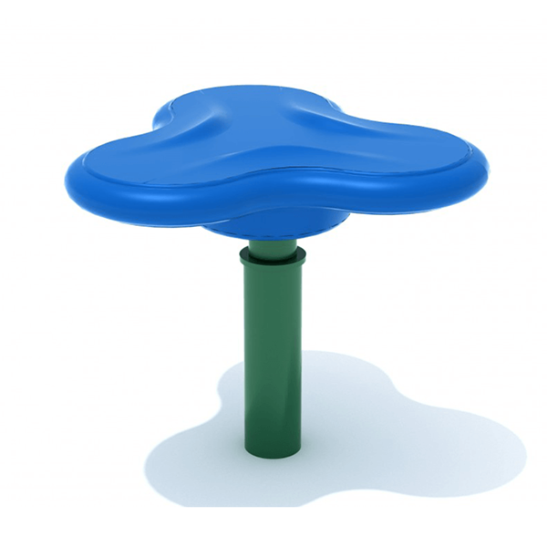 PFS051 - Fidget Spinner Playground Spinning Seat - Ages 2 To 12 Years