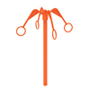 PFS055 - Loop Whirler Spinning Playground Equipment - Ages 5 To 12 Years