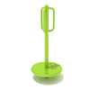 PFS021 - Whizzy Dizzy Playground Spinning Pole - Ages 2 To 12 Years - Lime Green