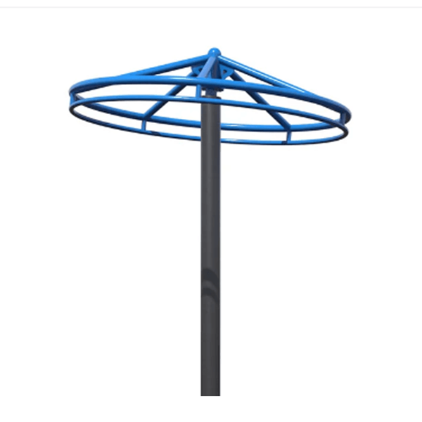 TFR16610XX - Hurricane Spinner Playground Spinning Equipment - Ages 5 To 12 Years
