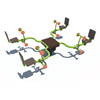 TFR0736XX - Quad Saw Playground Spring Rider - Ages 5 To 12 Years