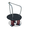 PLD0011XX - Rota Rock Spinning Playground Spring Rider - Ages 5 To 12 Years