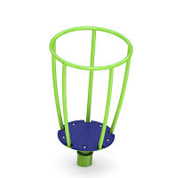 TFR17548XX - Tea Cup Spinner Spinning Playground Equipment - Ages 2 To 12 Years