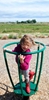 TFR17548XX - Tea Cup Spinner Spinning Playground Equipment