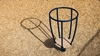 Tea Cup Spinner Spinning Playground Equipment