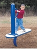 Surf Rider Balance Playground Spring Rider