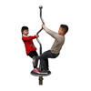 PLD0004XX - Spinner Hold And Spin Playground Equipment - Ages 2 To 12 Years
