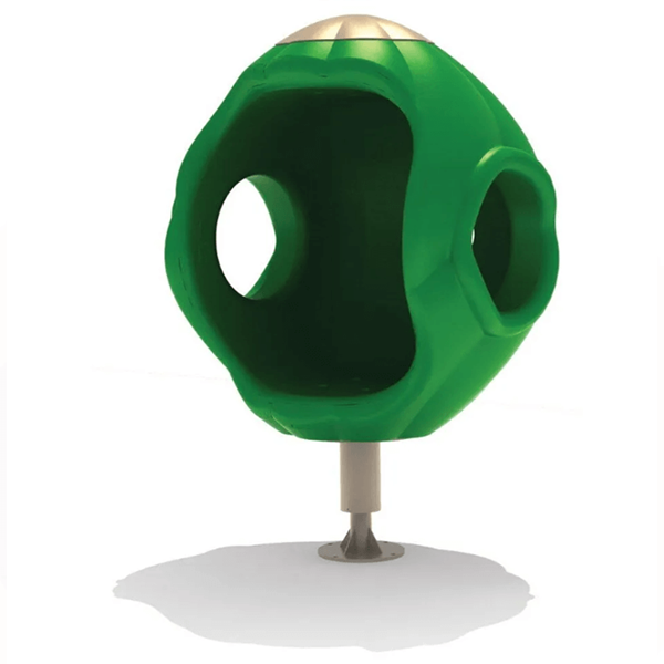 TFR0638XX - Cozy Pod Spinner Spinning Playground Equipment - Ages 2 To 12 Years