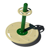 TFR08714XX - Volleyball - Sport Spin About Stand And Spin Playground Equipment - Ages 5 To 12 Years 