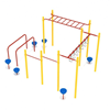 PKP225SURPLUS - Alpharetta Park Climbing Equipment - Ages 5 To 12 Yr - Front