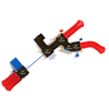 PKP274 - Bandera Commercial Grade Playground Equipment - Ages 5 To 12 Yr  - Top