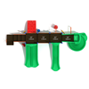 PKP126 - Durham Elementary School Play Equipment - Ages 5 To 12 Yr - Top