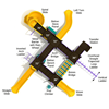 PKP247 - Fairfax Station Modern Playground Equipment - Ages 5 To 12 Yr - Top