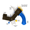 PKP219 - Valparaiso Preschool Playground Equipment - Ages 2 To 12 Yr - Top