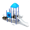 PKP261 - Gardiner Playground Equipment For Daycares - Ages 2 To 12 Yr - Back