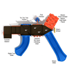 PKP249 - Murfreesboro Elementary School Playground Equipment - Ages 2 To 12 Yr - Top
