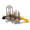 PKP264 - Newburyport Playground For Daycare - Ages 2 To 12 Yr - Back