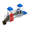 PKP268 - Lake Placid Daycare Outdoor Playground Equipment - Ages 2 To 12 Yr  - Back