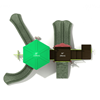 PKP251 - Rockford Commercial Daycare Playground Equipment - Ages 2 To 12 Yr - Top