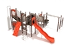 PKP163 - Lexington Recess Equipment For Elementary Schools - Ages 5 To 12 Yr - Back