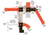PKP163 - Lexington Recess Equipment For Elementary Schools - Ages 5 To 12 Yr - Top