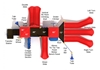 PKP250 - Lancaster Best Playground Equipment - Ages 5 To 12 Yr - Top