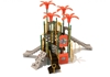 PKP243 - San Angelo School Playground Equipment - Ages 5 To 12 Yr - Back