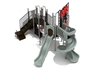 PKP291 - Tuscumbia Park Structures Playground Equipment - Ages 5 To 12 Yr - Front