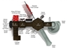 PKP291 - Tuscumbia Park Structures Playground Equipment - Ages 5 To 12 Yr - Top
