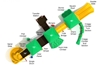 PMF008 - Stony Brook Public Park Playground Equipment - Ages 5 To 12 Yr - Top