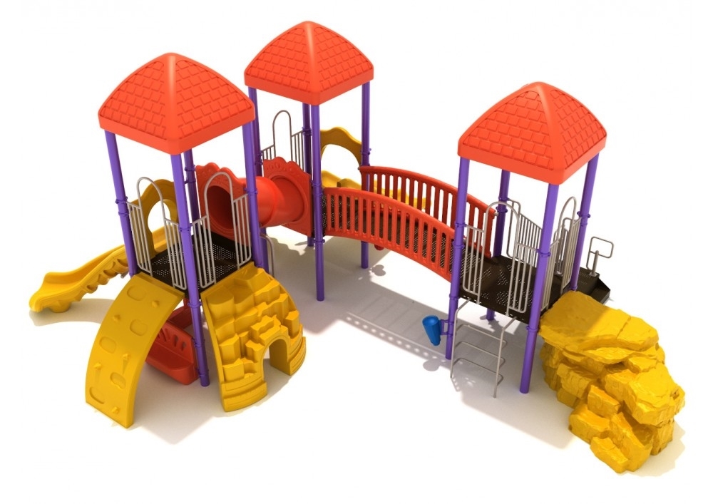 Evans HOA Playground Equipment – Picnic Furniture
