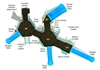 PMF041 -  Parkview Heights Children's Play Structures - Ages 5 To 12 Yr - Top