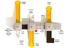 PKP192 - Thibadaux School Playground Equipment - Ages 5 To 12 Yr - Top
