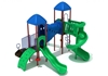 PKP302 - Redondo Beach Children's Play Structures - Ages 5 To 12 Yr  - Front