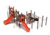 PMF048 - Pioneer Estates Children's Play Structures - Ages 5 To 12 Yr  - Back