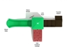 PKP189 - Plymouth Preschool Playground Equipment - Ages 2 To 12 Yr -  Top