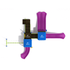 PKP273 - Ladysmith Commercial Park Playground Equipment - Ages 5 To 12 Yr - Top