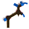 PFA011 - Cherry Valley Fully Accessible Commercial Playground Equipment - Ages 2 To 12 Yr - Top